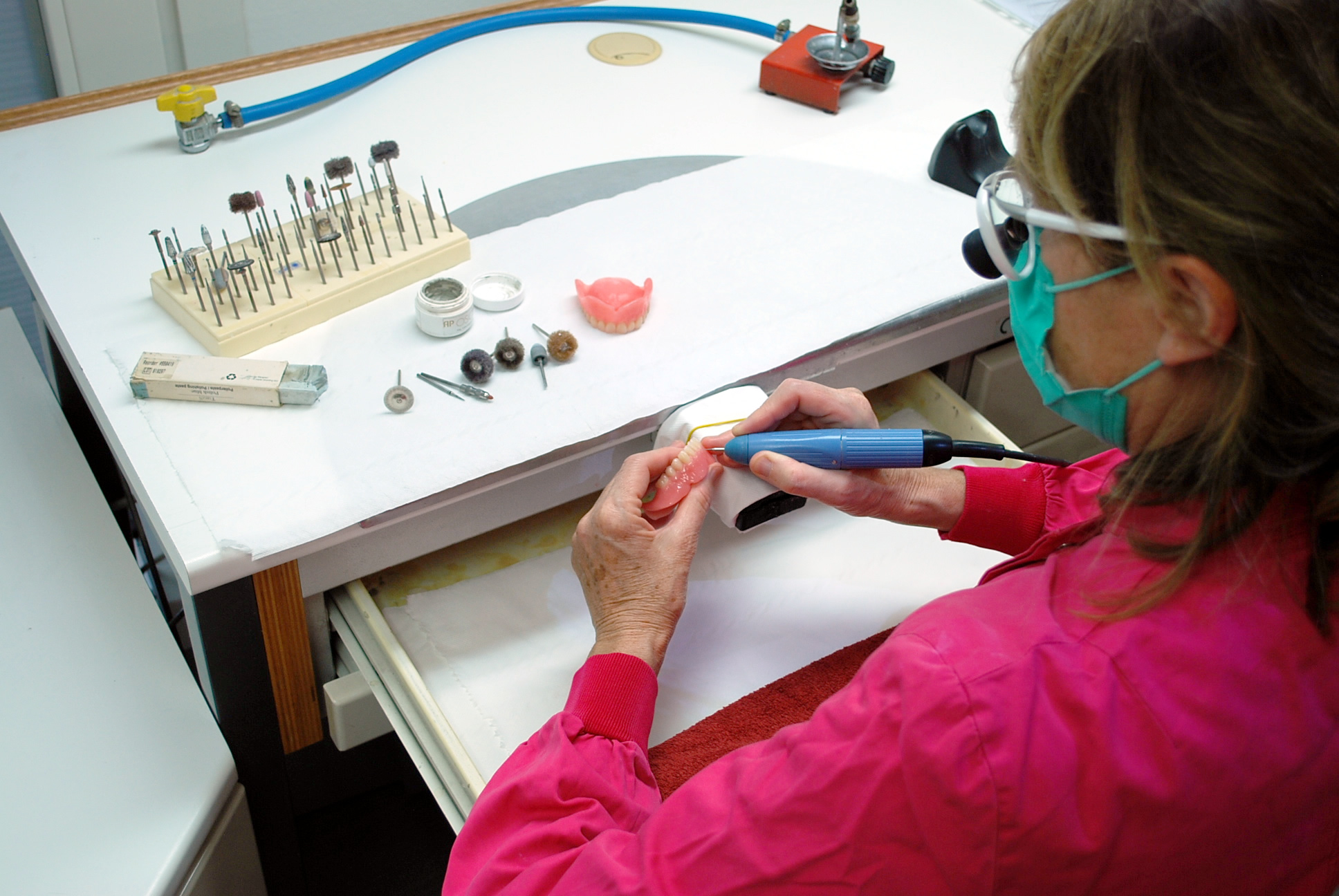 laboratorio odontotecnico Cavagna e Toffali Riva e Arco